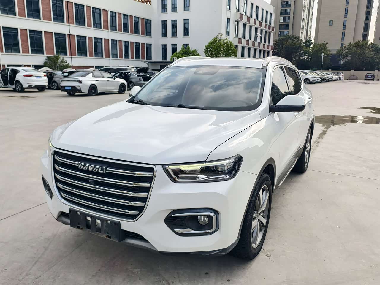 H6 2019 1.5GDIT AT Champion China VI