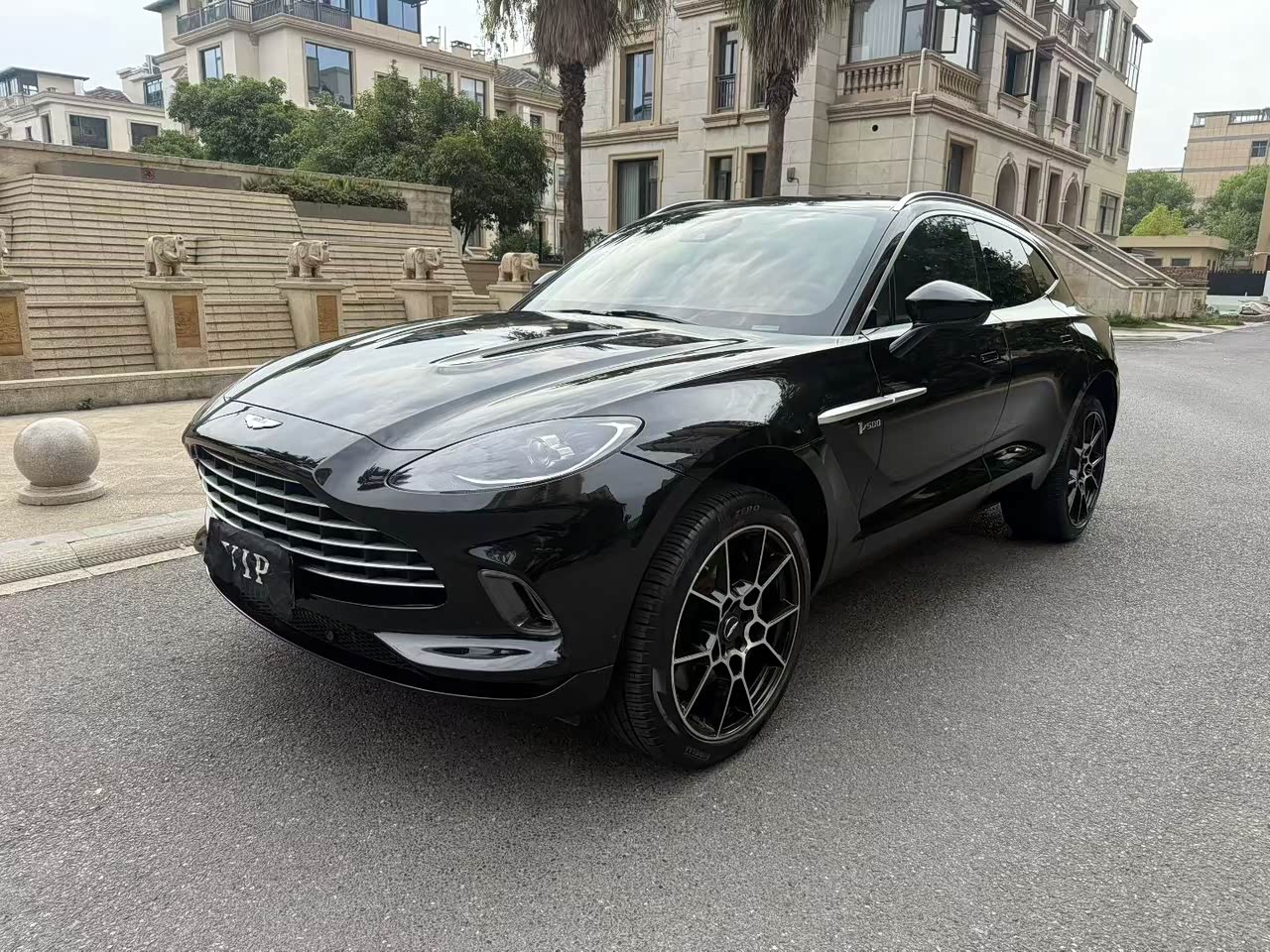 DBX 2020 4.0T V8 1913