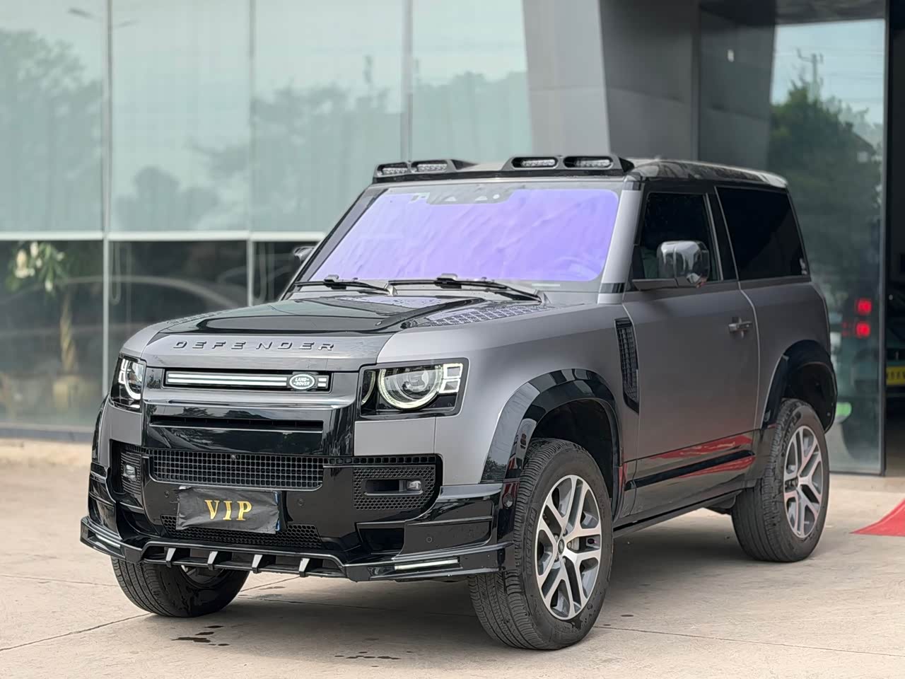 Defender 2023 90 3.0T P400 XS