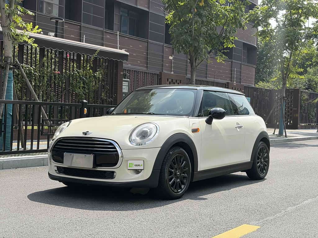 2016 1.5T COOPER