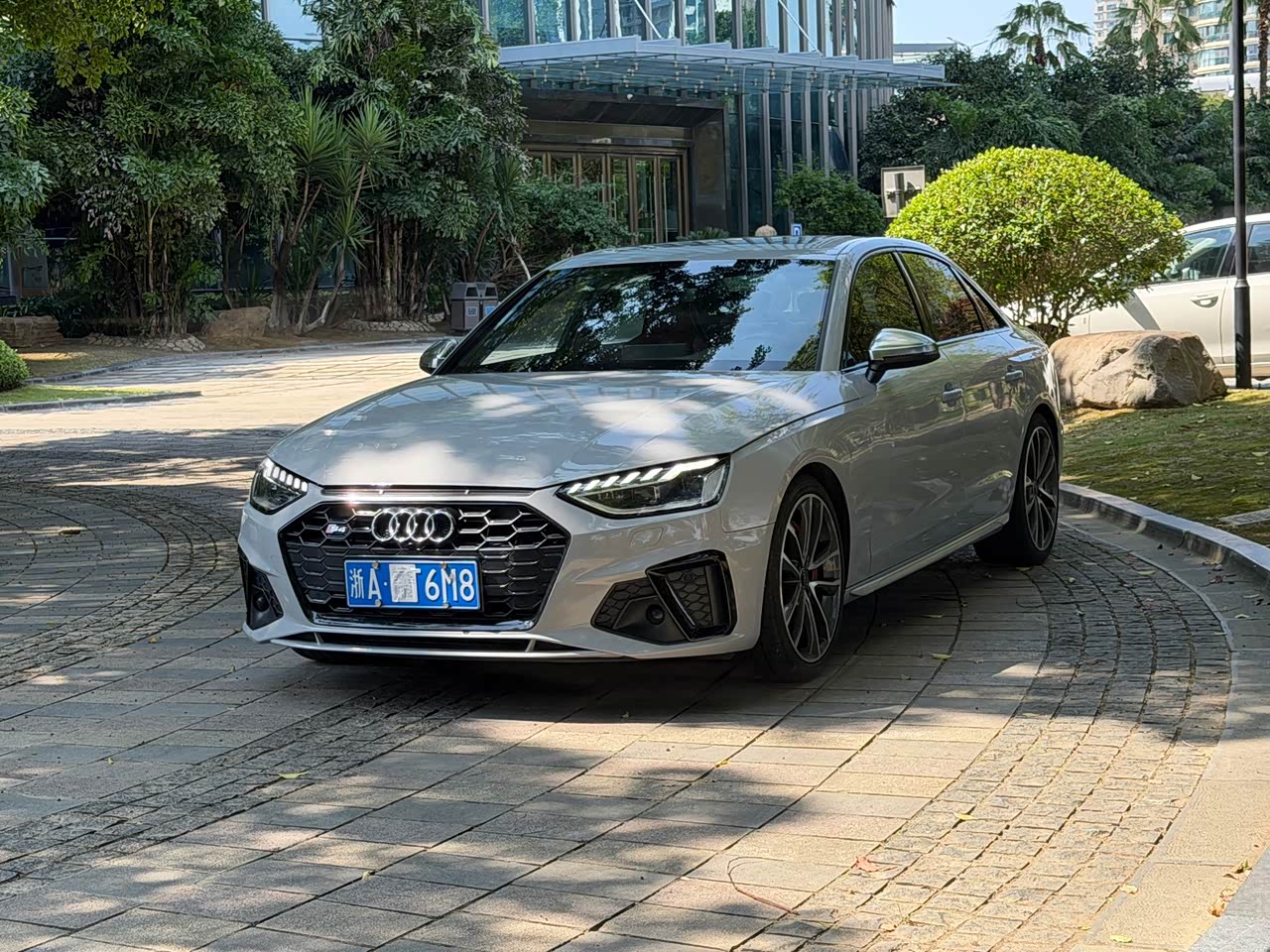 AudiS4 2024 S4 3.0TFSI