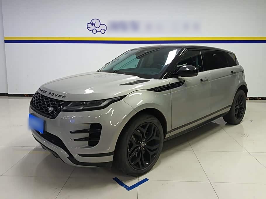 Range Rover Evoque 2021 Evoque L 249PS R-Dynamic S Performance