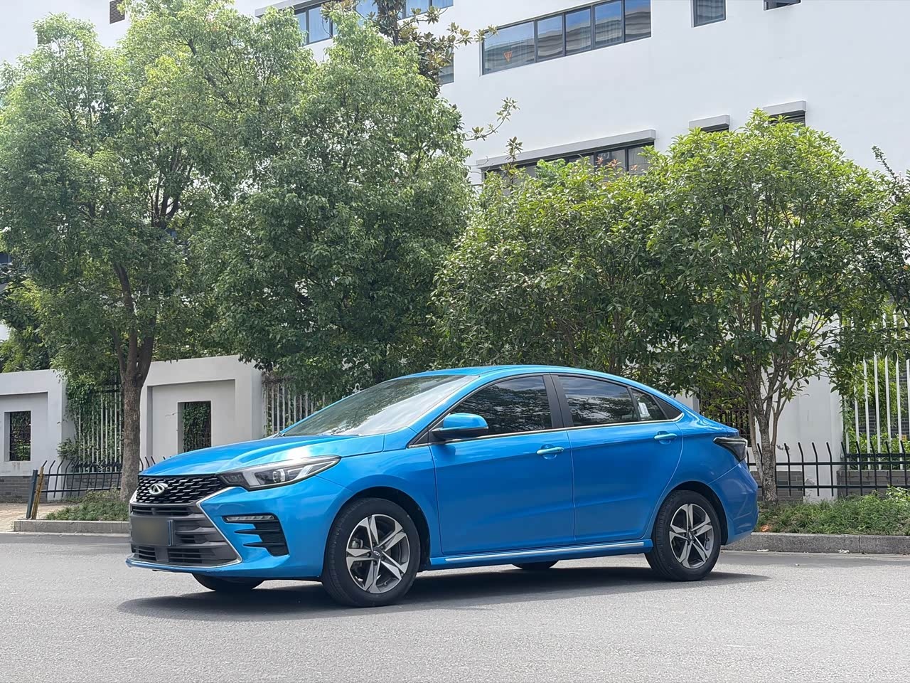 Arrizo 5 PLUS 2021 AI 1.5L MT PLUS