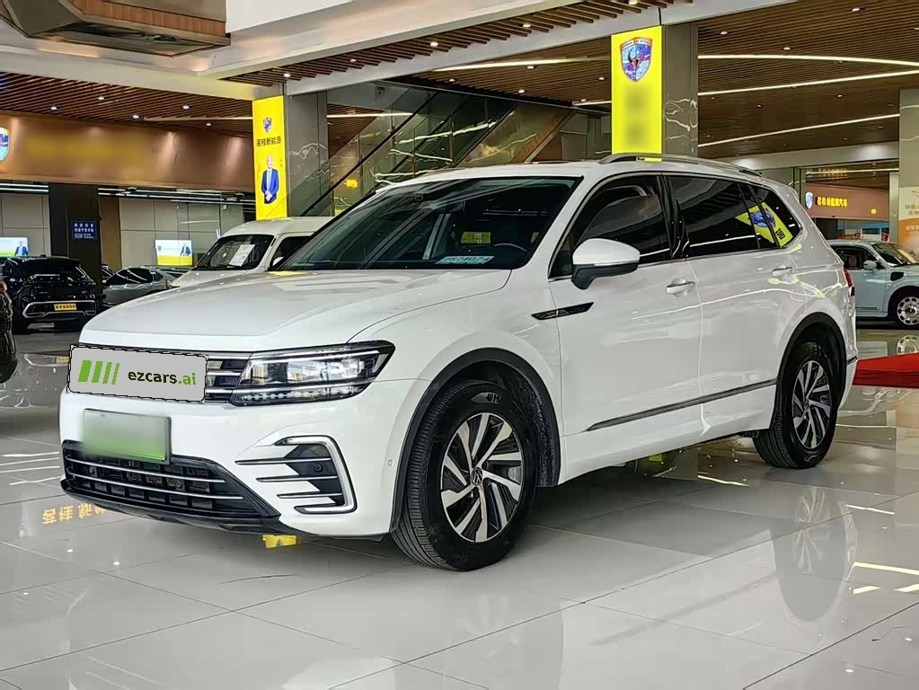 Tiguan L PHEV 2021 430PHEV PHEV Flagship