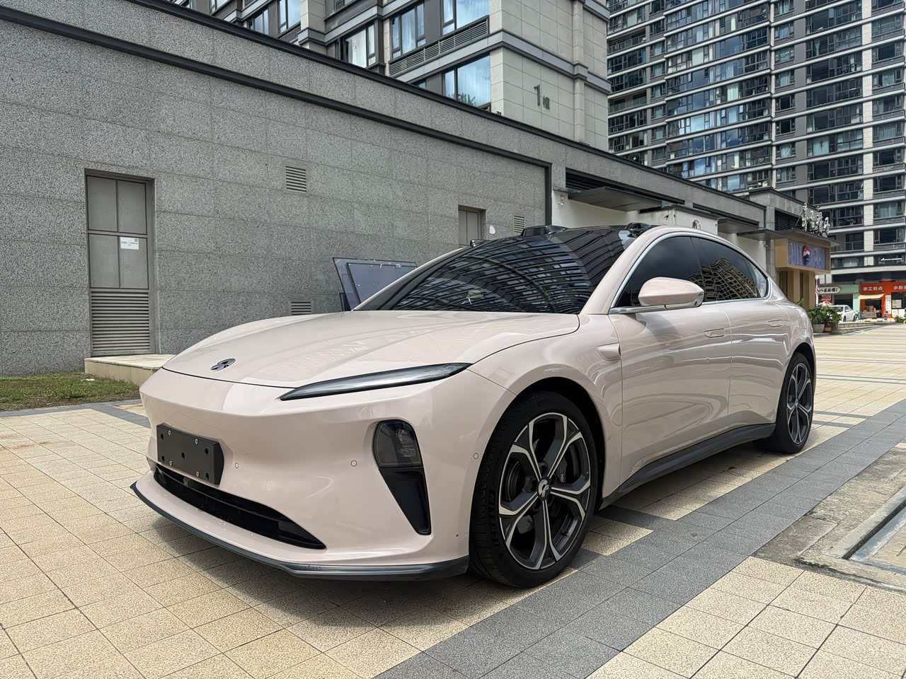 ET5 2024 75kWh