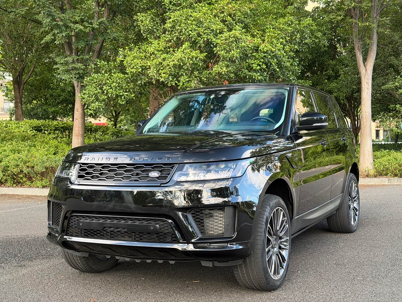 Range Rover Sport 2016 3.0 SDV6 HSE