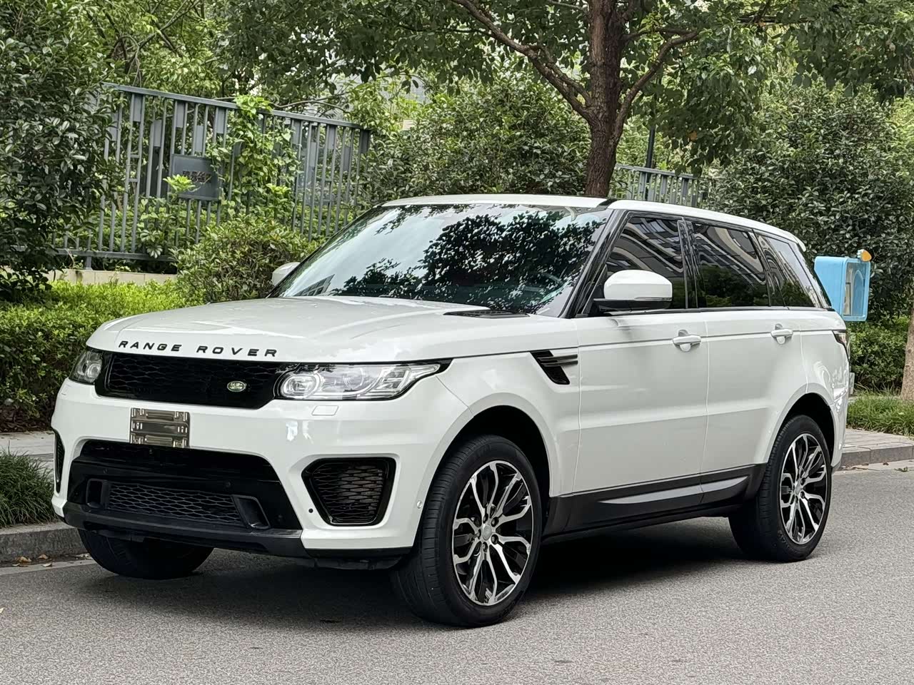 Range Rover Sport 2016 3.0 SDV6 HSE DYNAMIC