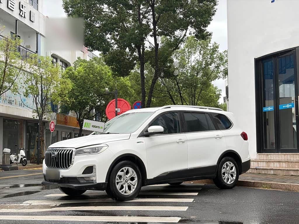 SWM G05 2019 1.5T AT Premium