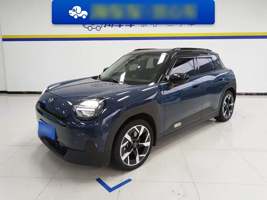 MINI ACEMAN 2024 E Classic