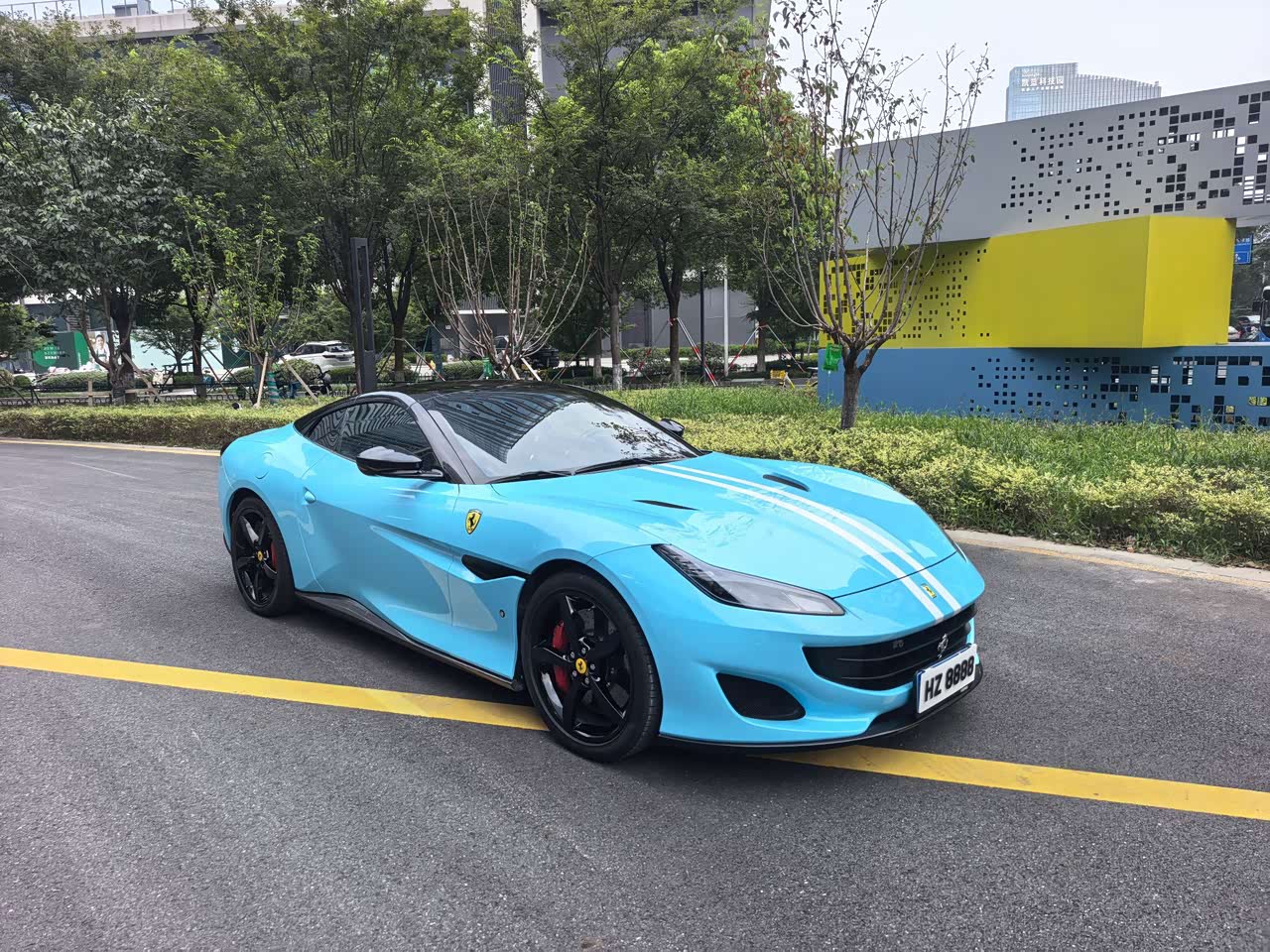 Portofino 2018 3.9T