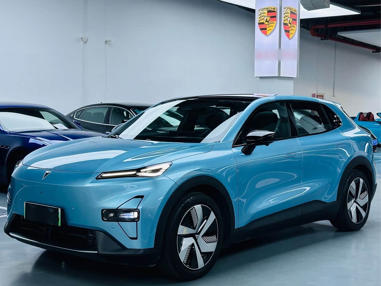 S05 2024 510Ultra EV