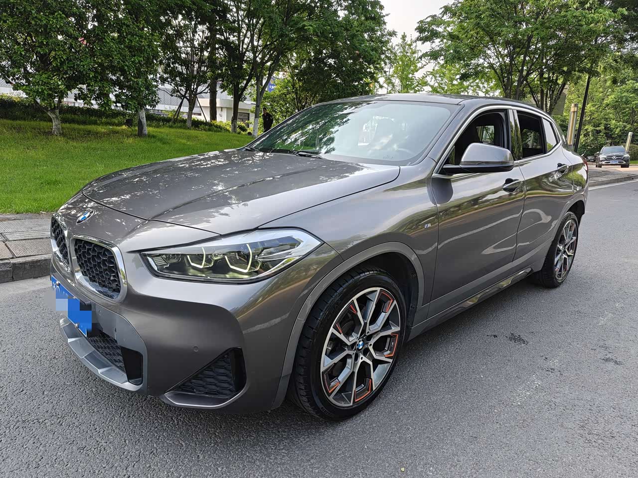 BMWX2 2021 sDrive25i