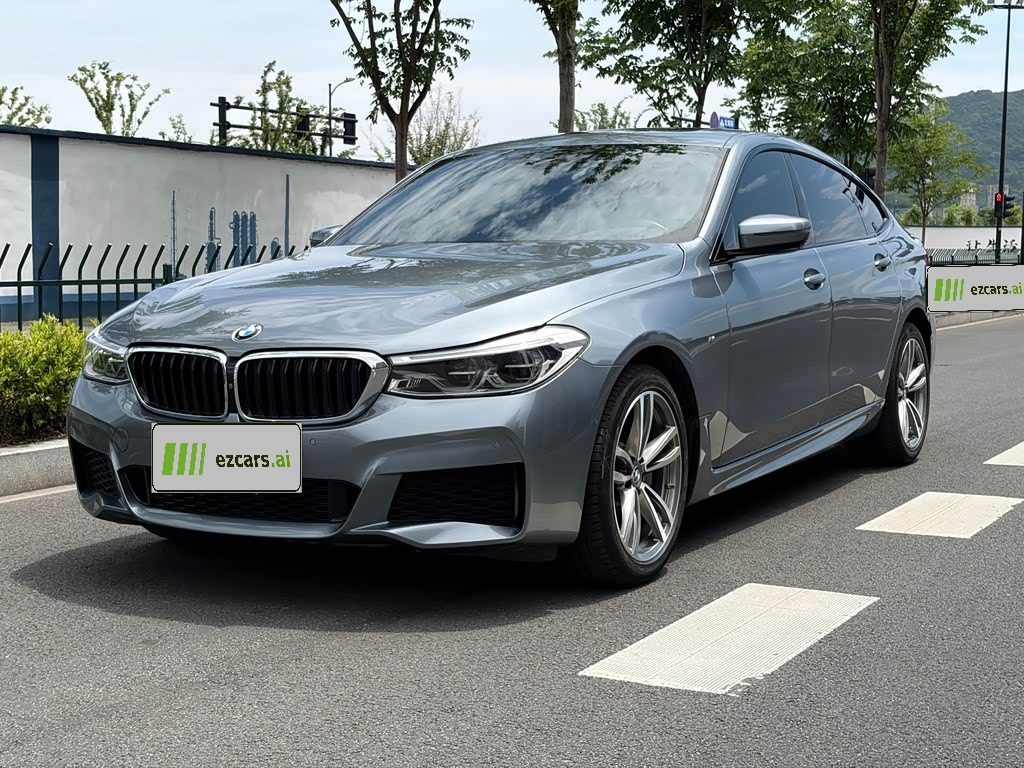 BMW6 SeriesGT 2019 630i M Sport Package