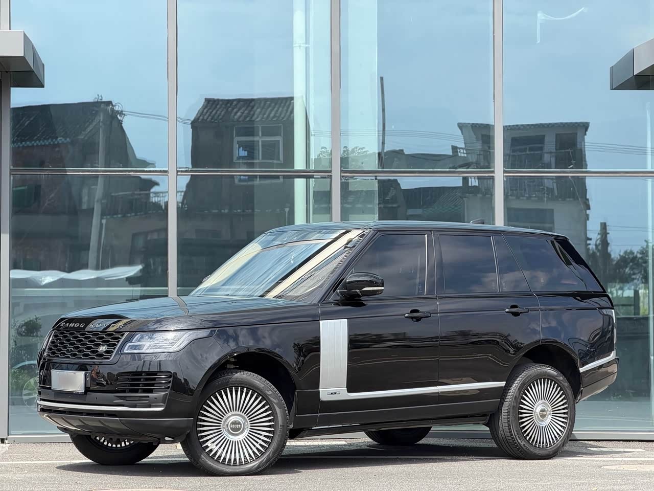 Range Rover 2018 3.0T