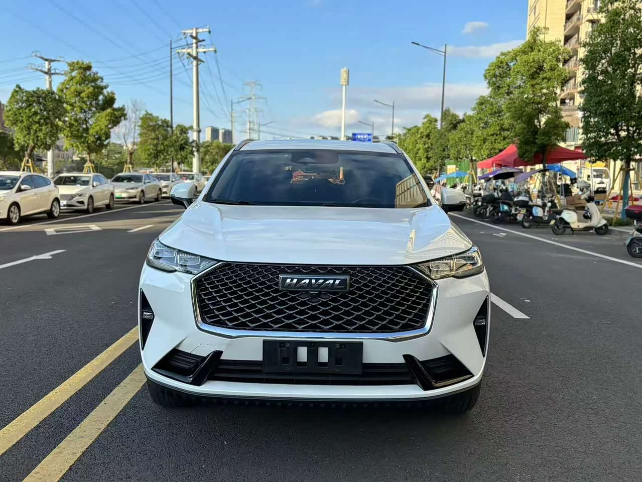 H6 2021 3rd Gen 1.5T AT RWD Max