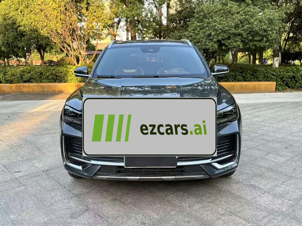 Xingyue L 2021 2.0TD DCT EVO RWD Premium
