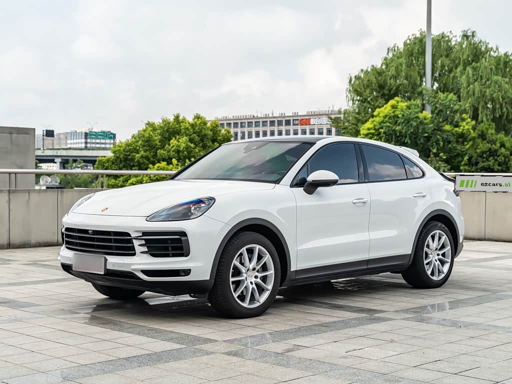 Cayenne 2019 Cayenne Coupé 3.0T