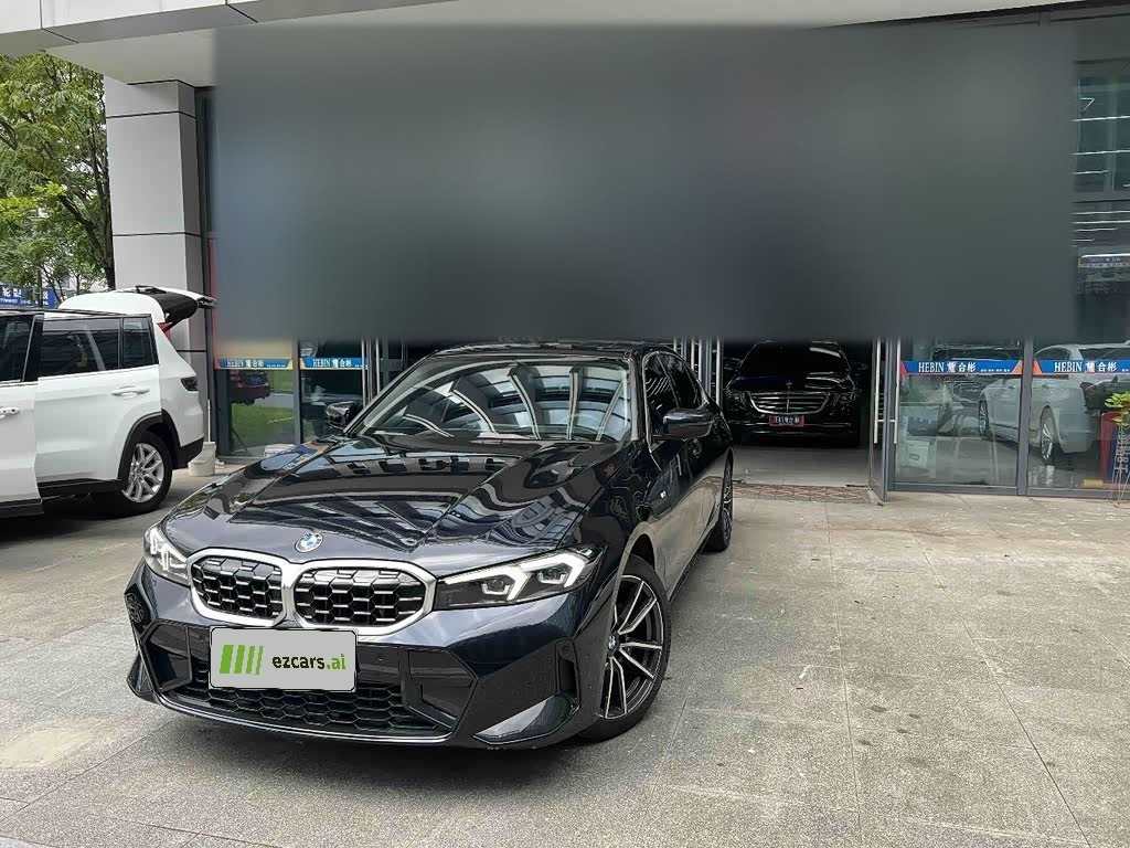 BMW3 Series 2023 325Li M Sport Package