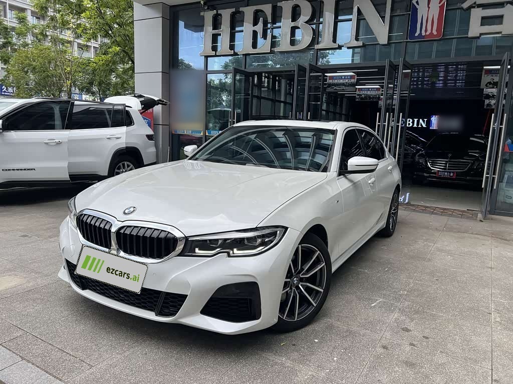 BMW3 Series 2020 325Li M Sport Package