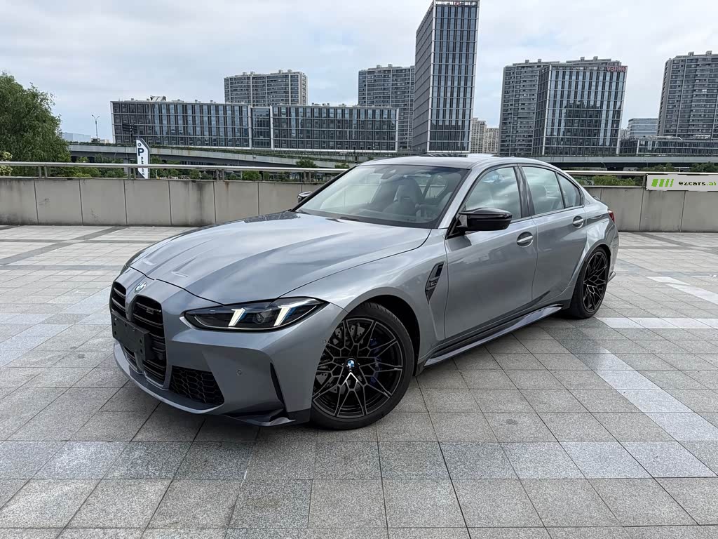 BMWM3 2024 M3 4-Door