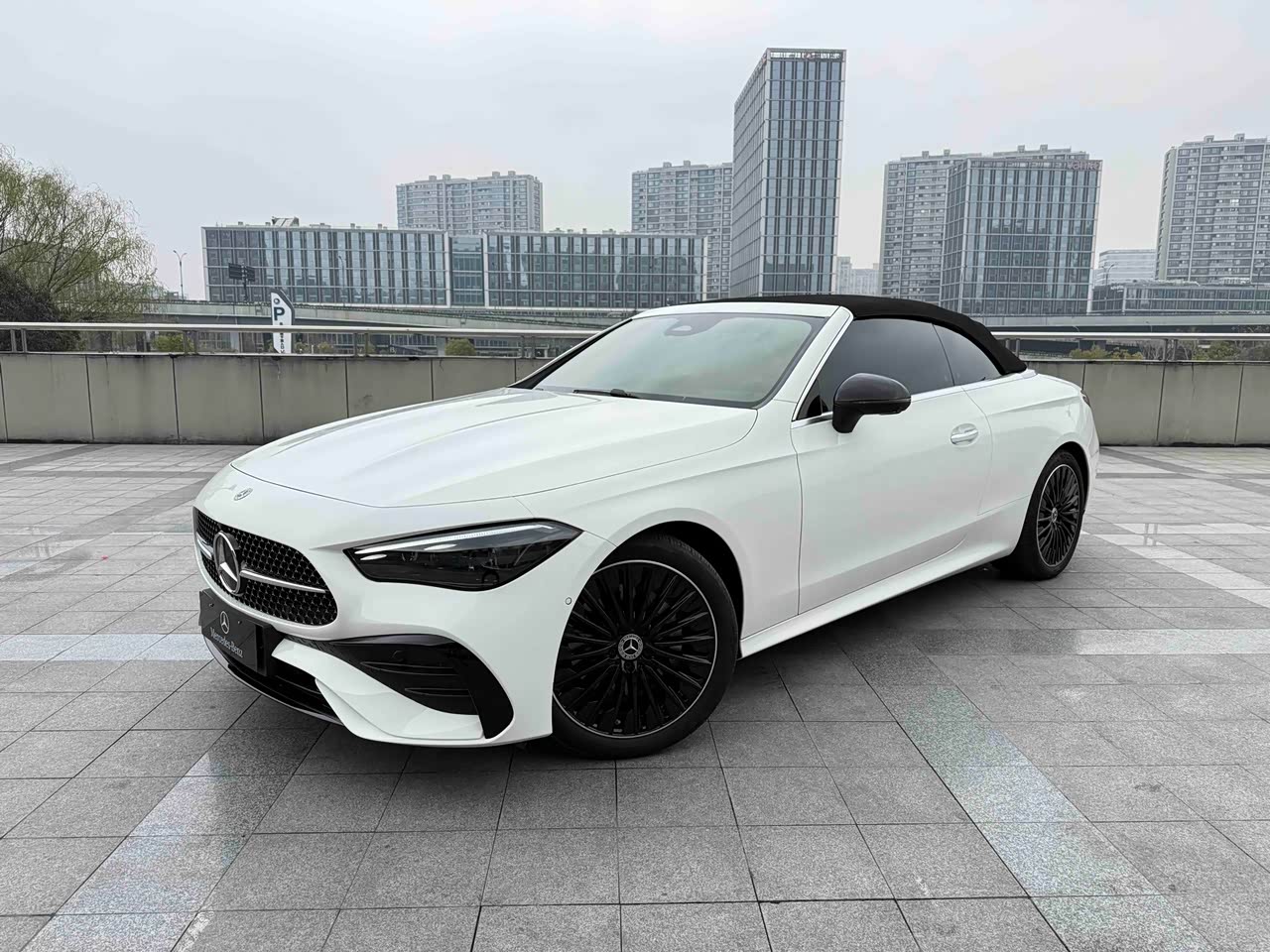 Mercedes-BenzCLE 2025 CLE 300 4MATIC Convertible Coupe