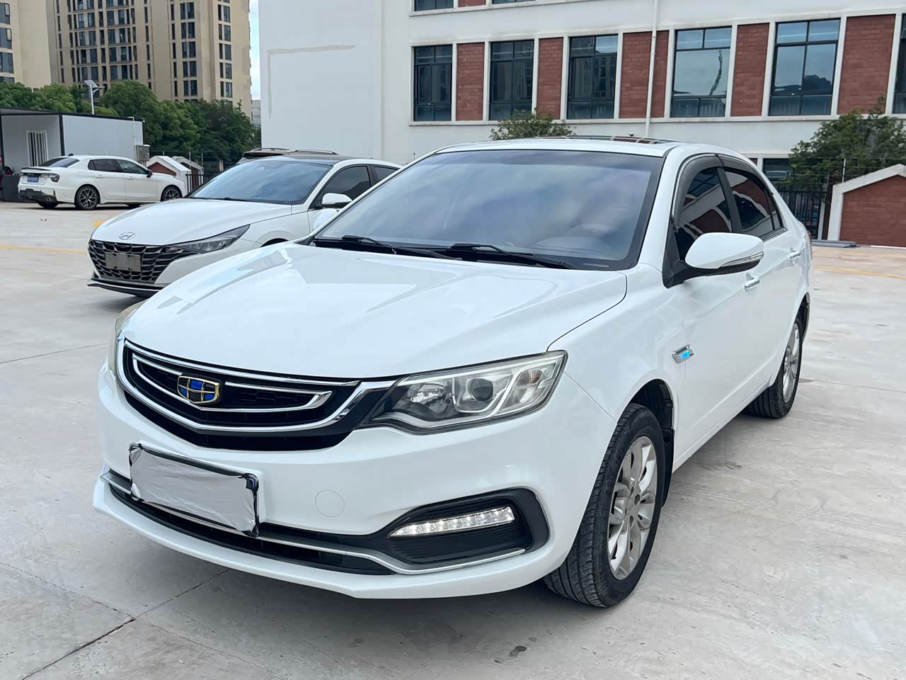 Vision 2018 1.5L MT