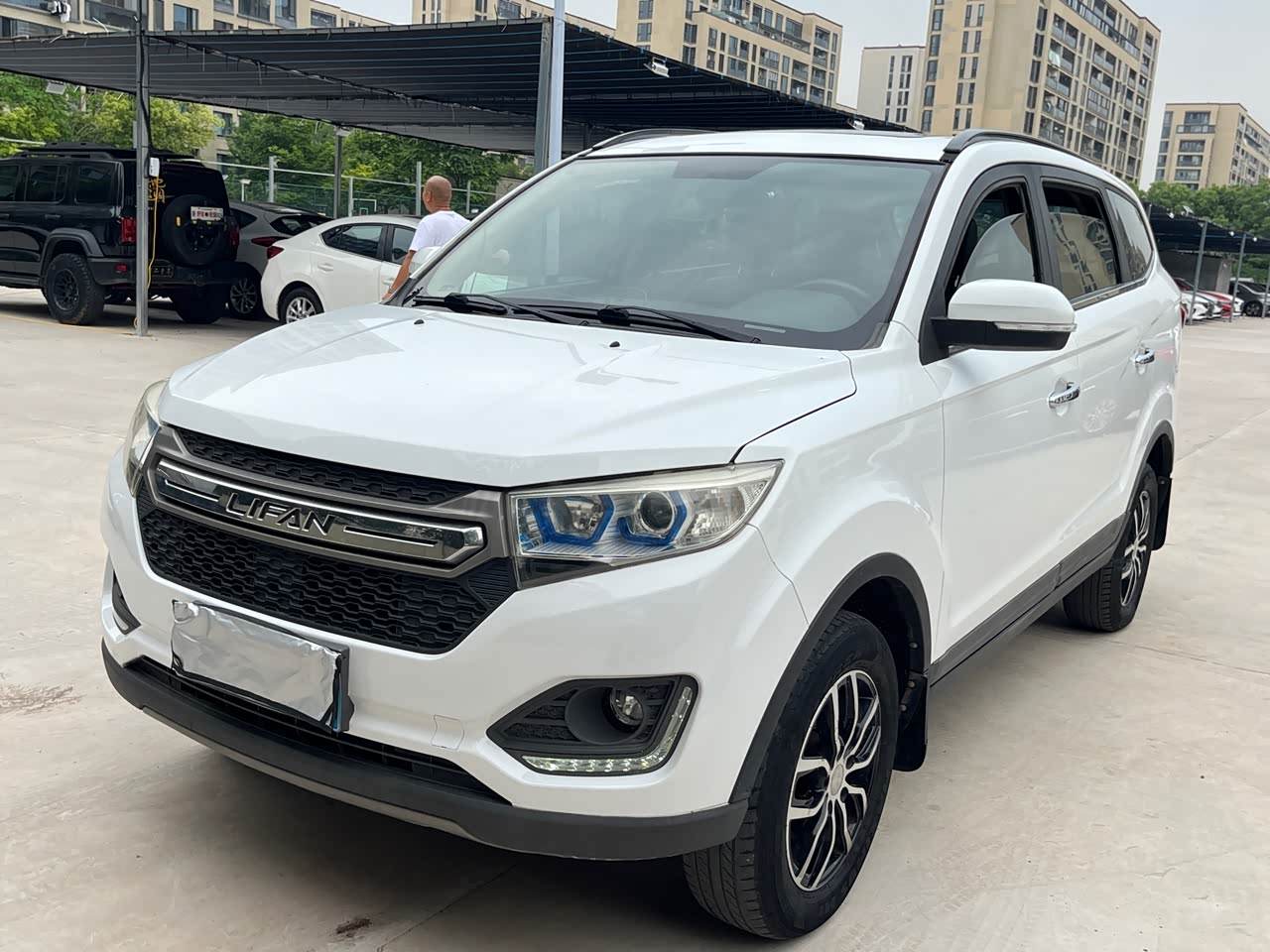 Maiwei 2016 1.5L MT Elite