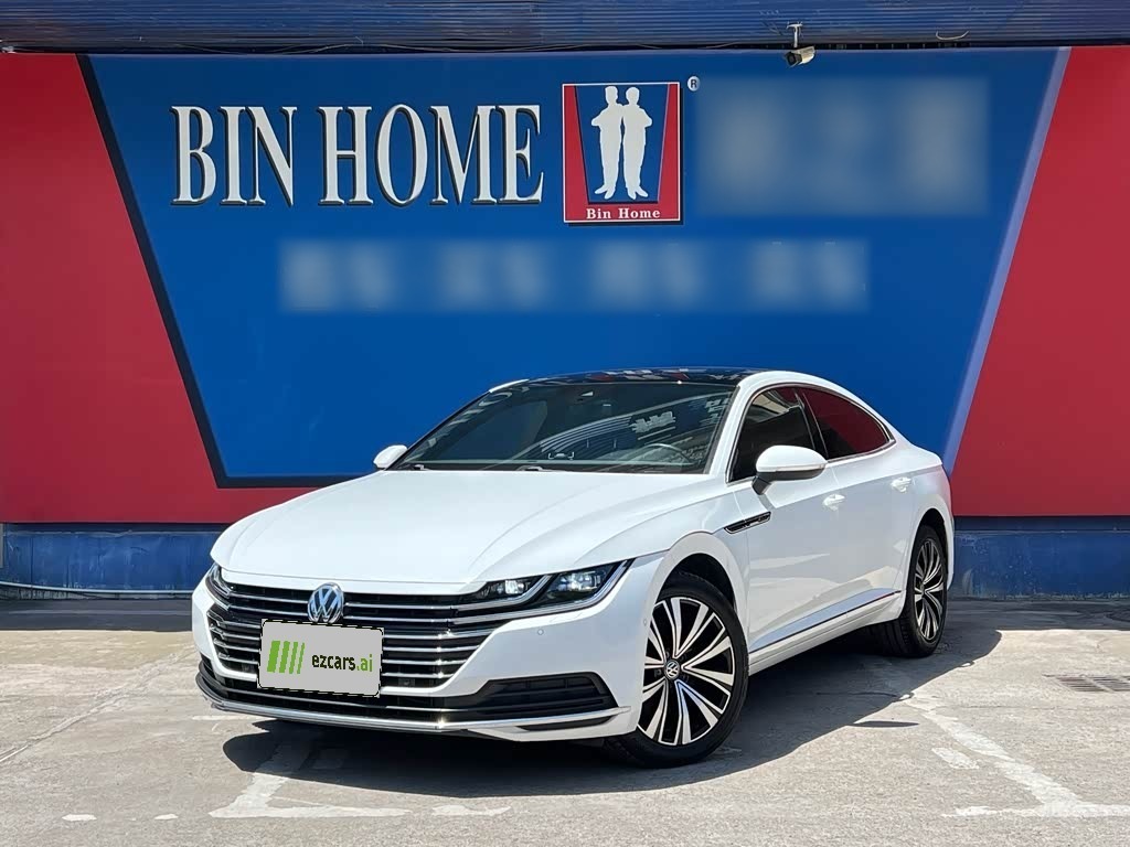 FAW -VolkswagenCC 2020 330TSI China VI