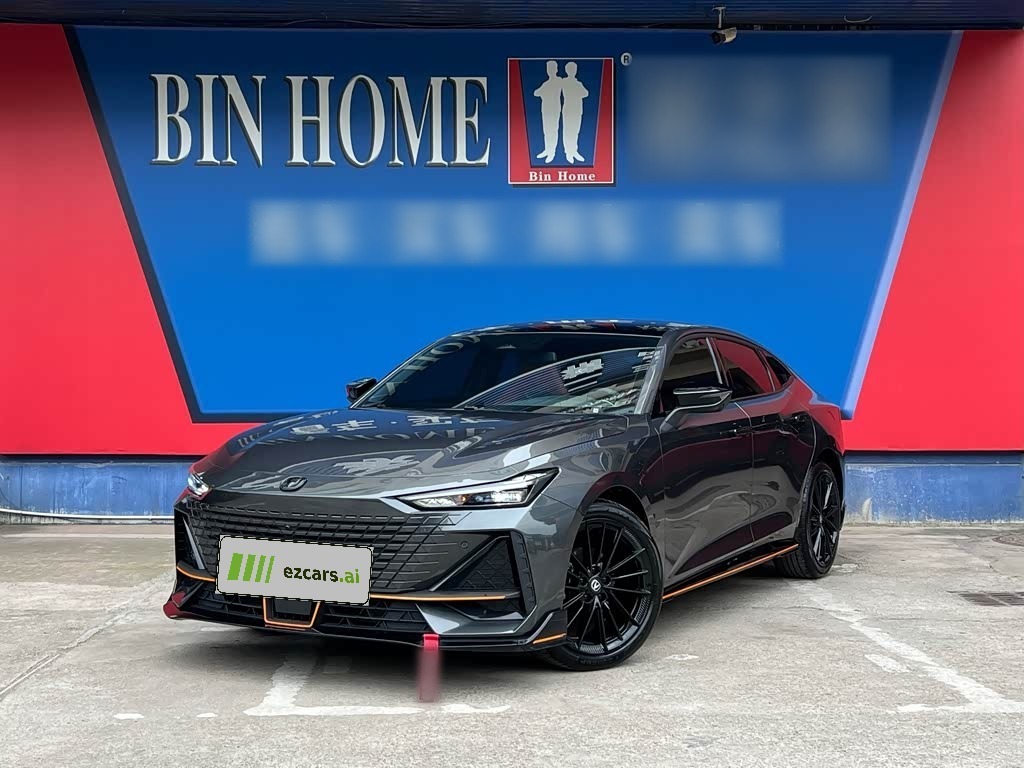 UNI-V 2025 1.5T 500BarSport