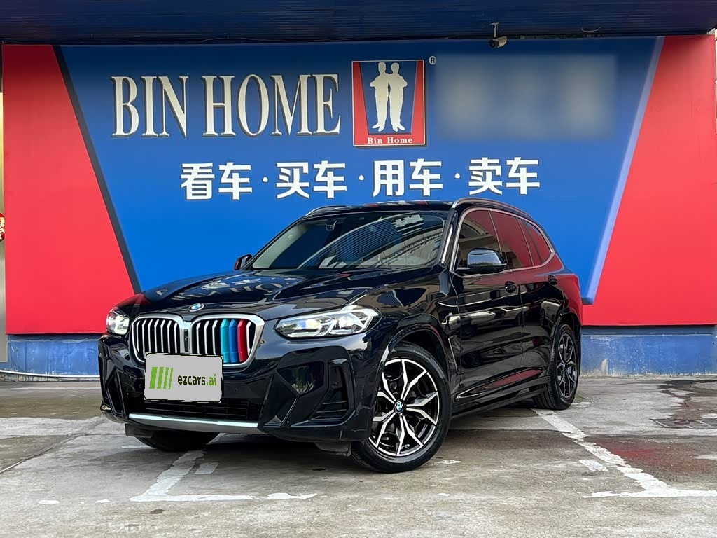 BMWX3 2022 xDrive25i M Sport Package