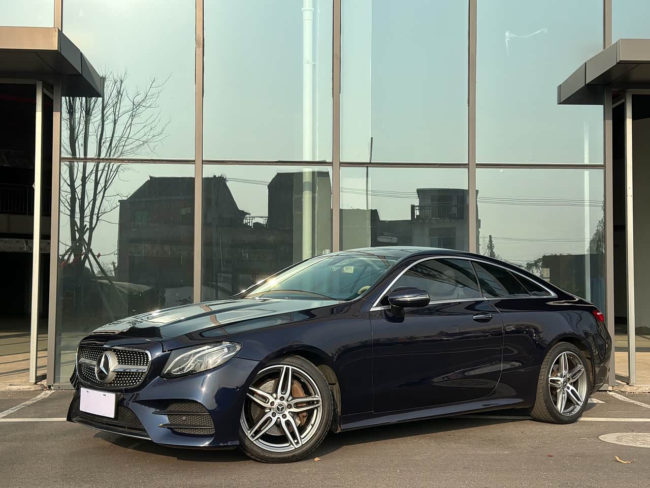 Mercedes-BenzE-Class Imported 2020 E 260 Coupe