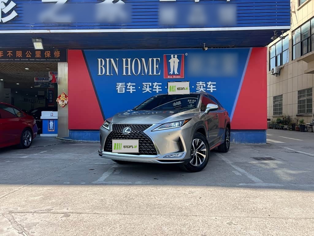 LexusRX 2020 Facelift 300 RWD Elite