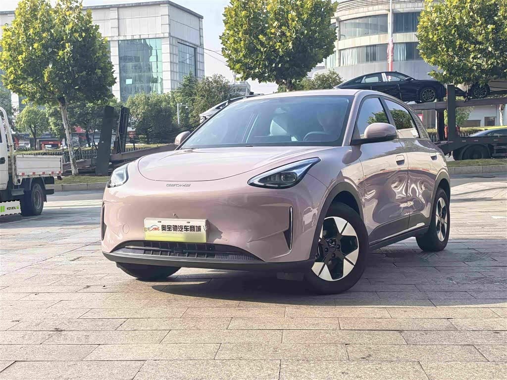 Xingyuan 2025 310km
