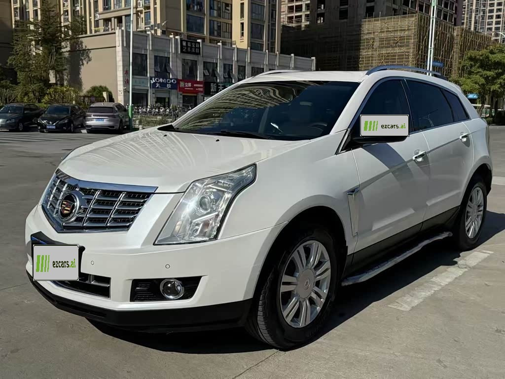 SRX 2015 3.0L Elite