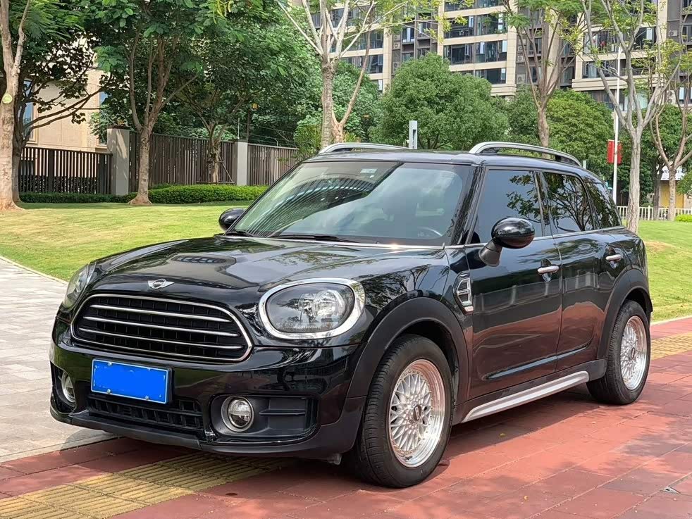 COUNTRYMAN 2017 1.5T COOPER ALL4