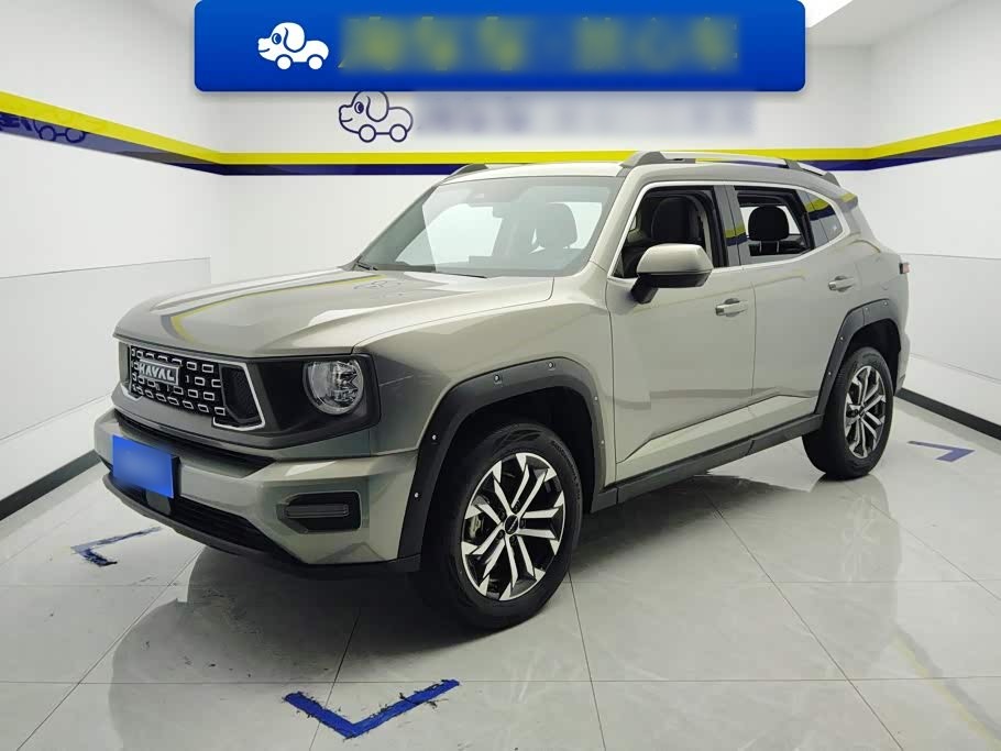 Dargo PLUS 2023 2.0T AWD Plus