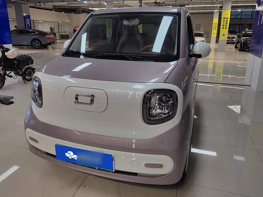 Bestune Pony 2026 222km