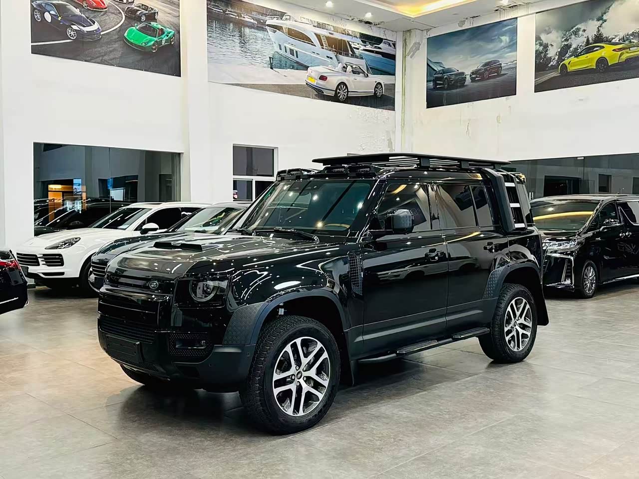 Defender 2023 110 3.0T P400 Special