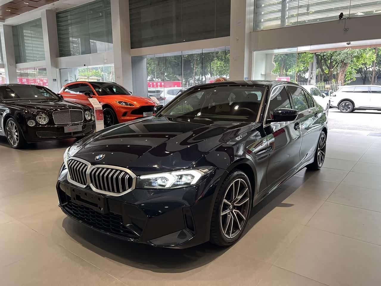 BMW3 Series 2023 320i M Sport Package