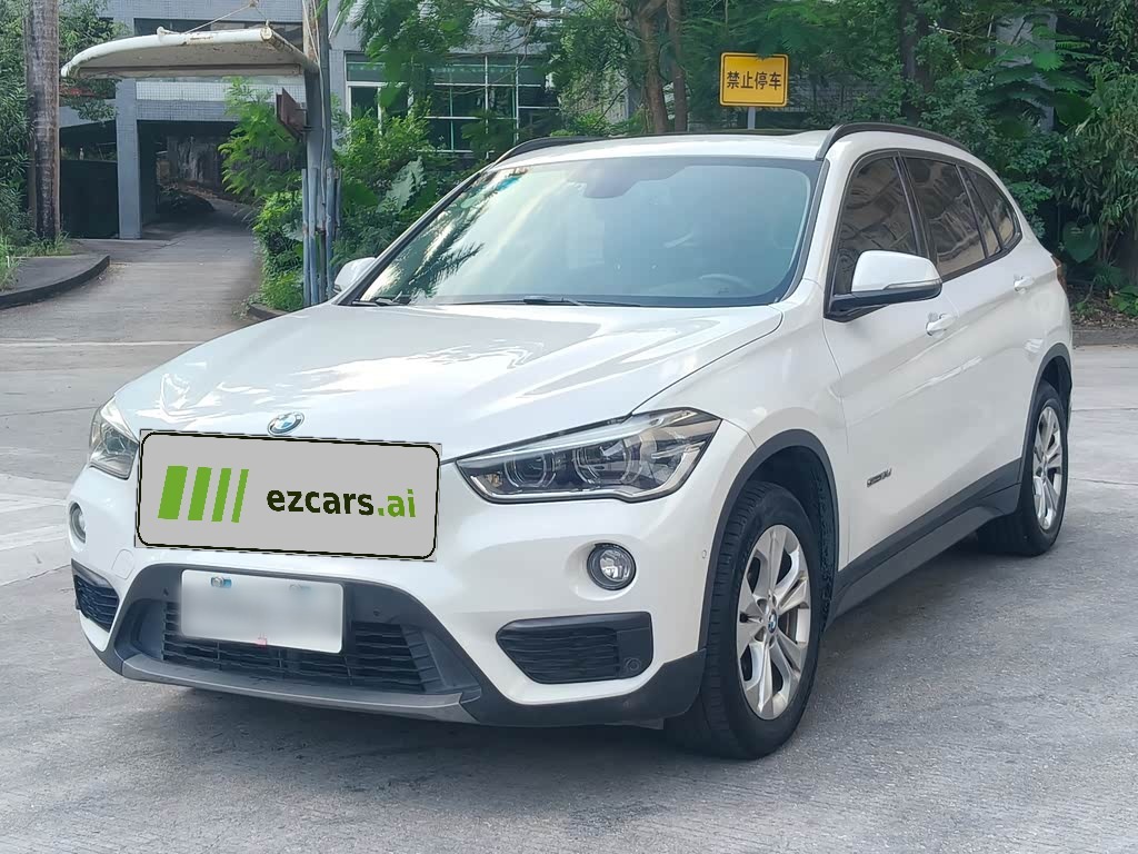 BMWX1 2016 sDrive18Li Exclusive