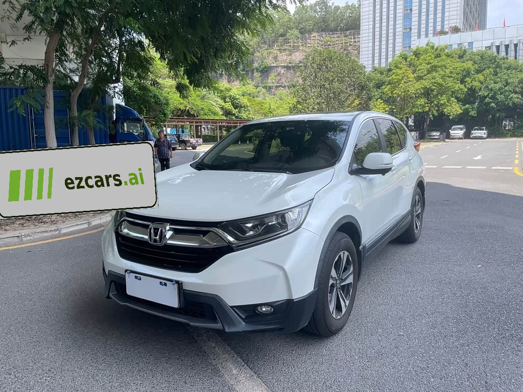 HondaCR-V 2019 240TURBO CVT RWD Comfort China VI