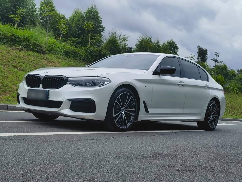 BMW5 Series 2019 Facelift 530Li Exclusive M Sport Package