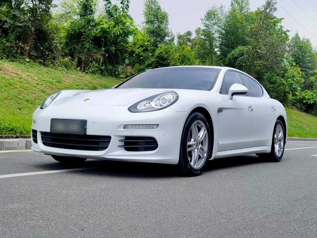 Panamera 2016 Panamera Edition 3.0T