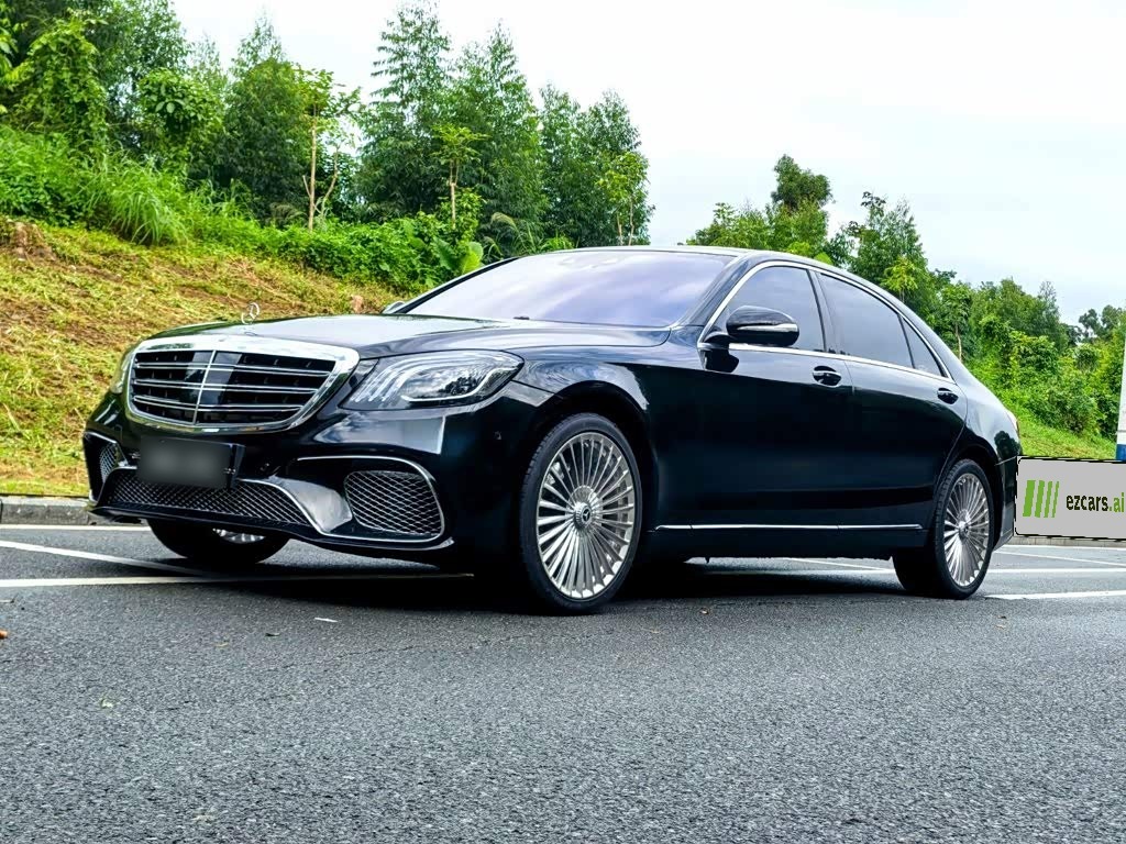Mercedes-BenzS-Class 2017 S 320 L Luxury