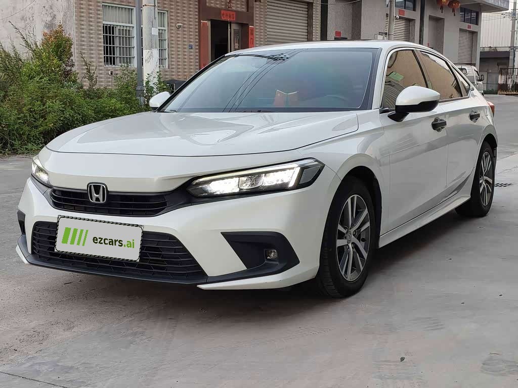 Civic 2023 240TURBO CVT