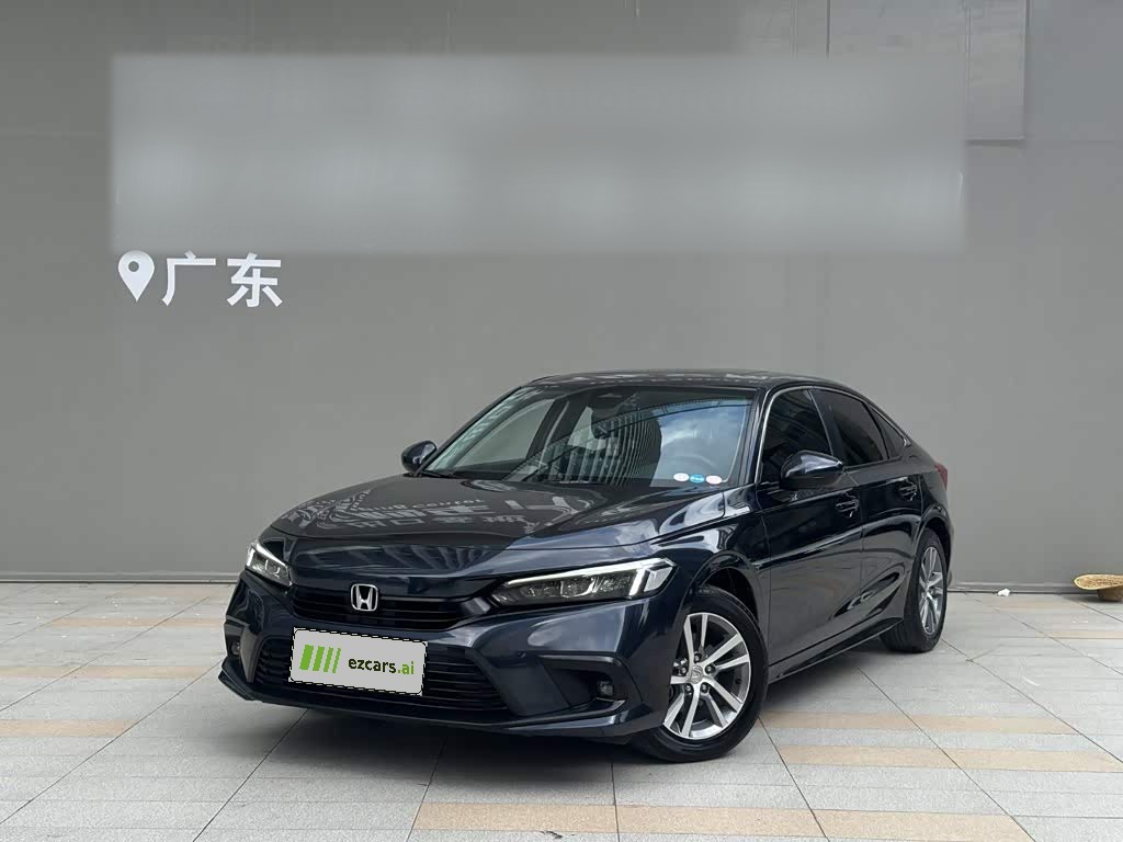 Civic 2023 240TURBO CVT