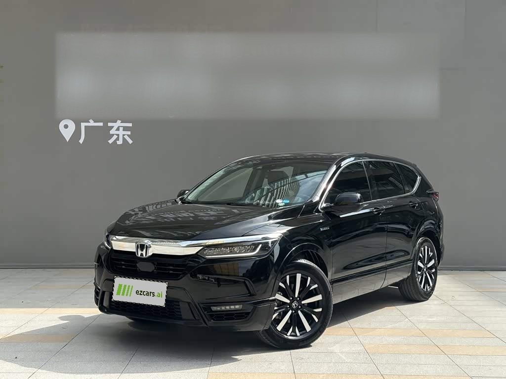 Breeze 2021 Hybrid 2.0L RWD Premium