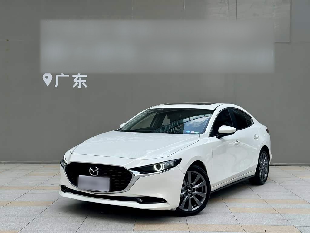 Mazda3 Axela 2023 2.0L AT