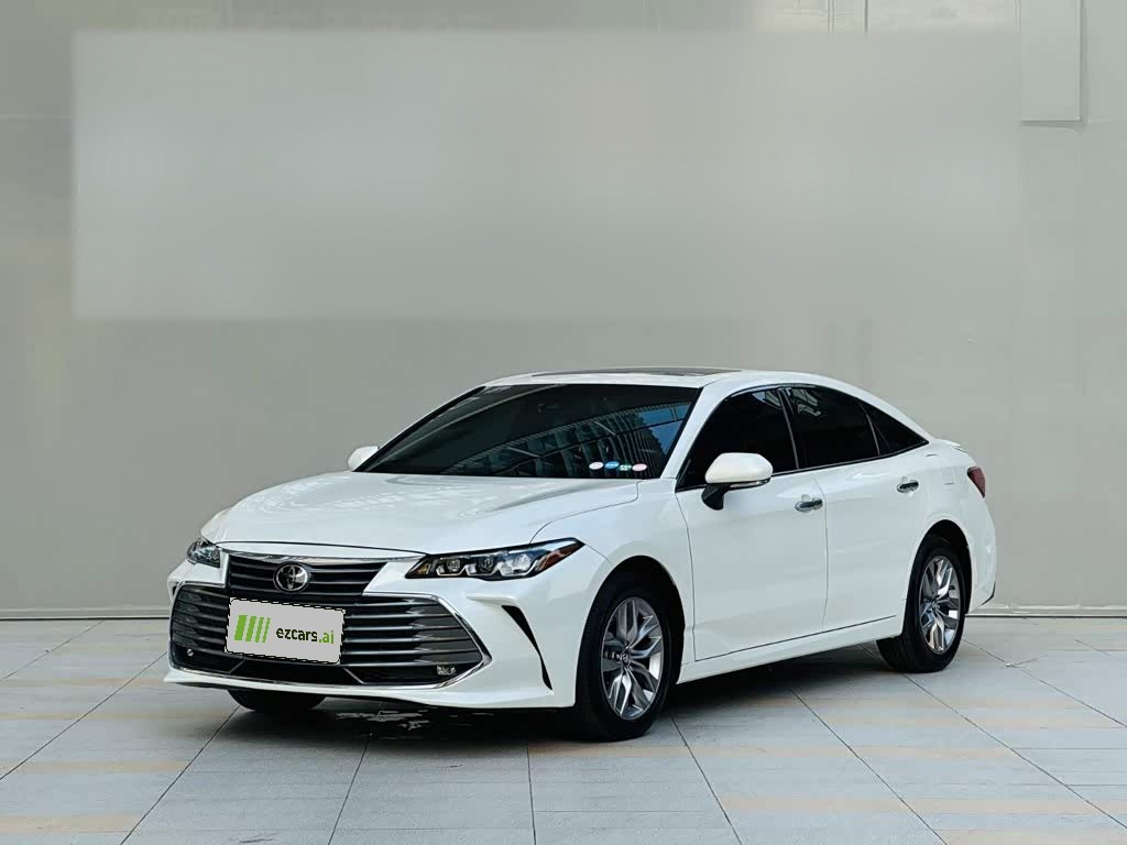 Avalon 2019 2.0L Luxury China VI