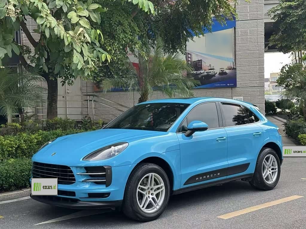 Macan 2018 Macan 2.0T